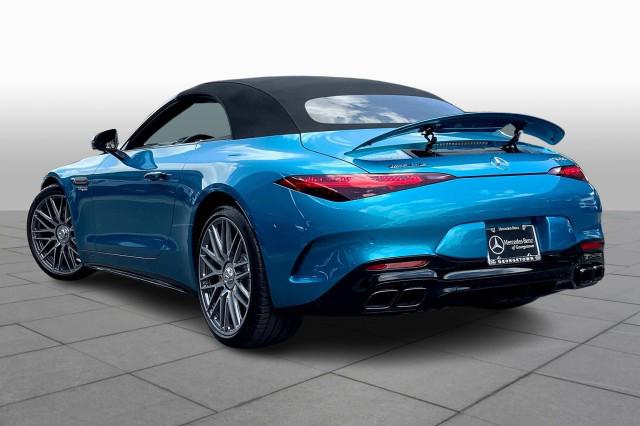 2023 Mercedes-Benz SL 4MATIC