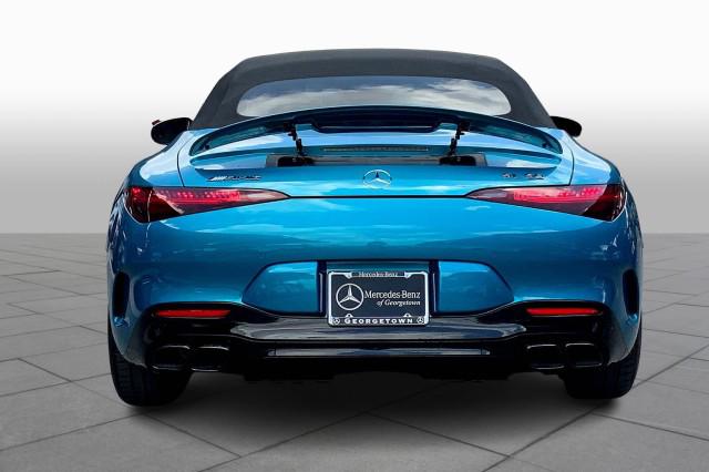 2023 Mercedes-Benz SL 4MATIC