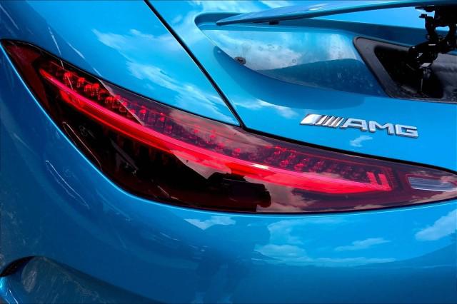 2023 Mercedes-Benz SL 4MATIC