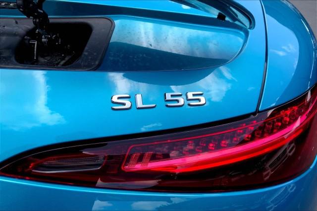 2023 Mercedes-Benz SL 4MATIC