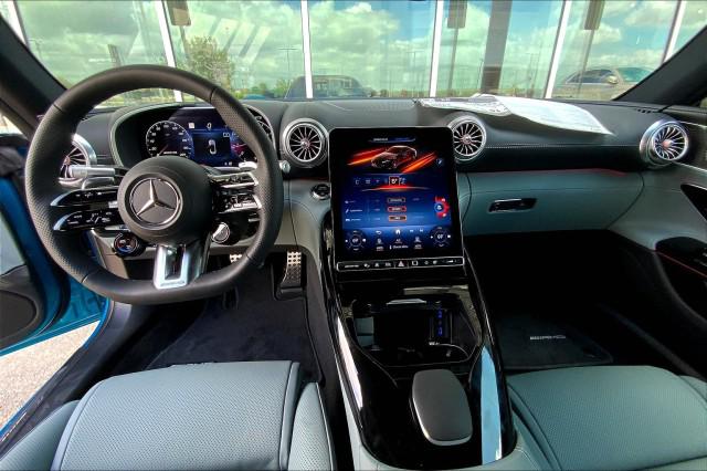 2023 Mercedes-Benz SL 4MATIC