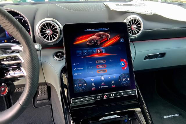 2023 Mercedes-Benz SL 4MATIC