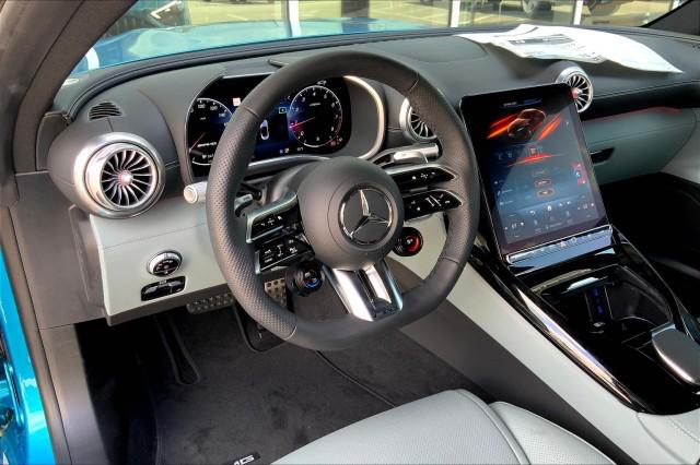 2023 Mercedes-Benz SL 4MATIC