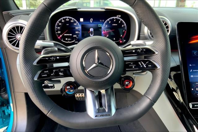 2023 Mercedes-Benz SL 4MATIC