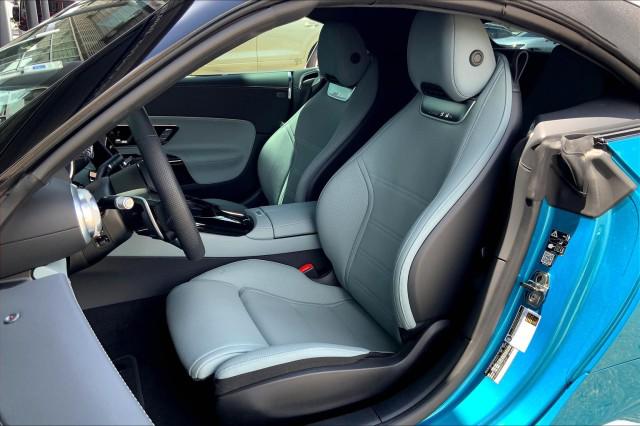 2023 Mercedes-Benz SL 4MATIC