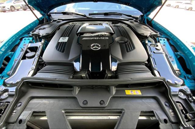 2023 Mercedes-Benz SL 4MATIC