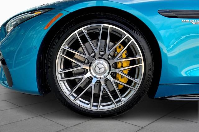 2023 Mercedes-Benz SL 4MATIC
