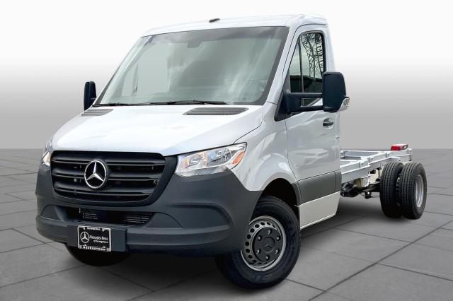 2022 Mercedes-Benz Sprinter 3500XD Chassis Standard Roof V6 for sale in Georgetown, TX