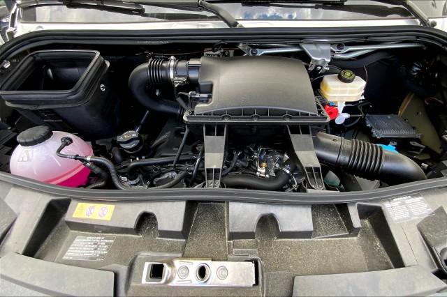 2022 Mercedes-Benz Sprinter 3500XD Chassis Standard Roof V6