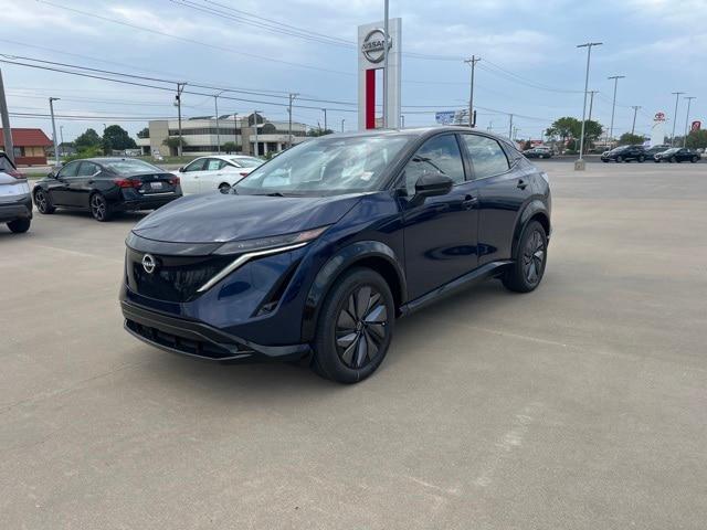 2023 Nissan ARIYA ENGAGE