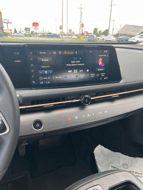2023 Nissan ARIYA ENGAGE