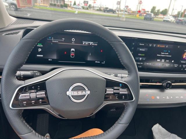 2023 Nissan ARIYA ENGAGE