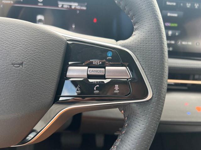 2023 Nissan ARIYA ENGAGE
