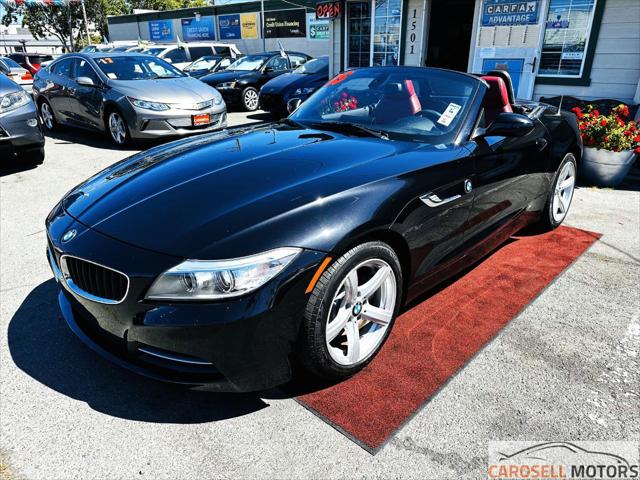 2015 BMW Z4 sDrive28i for sale in Vallejo, CA