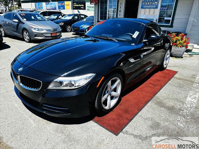 2015 BMW Z4 sDrive28i