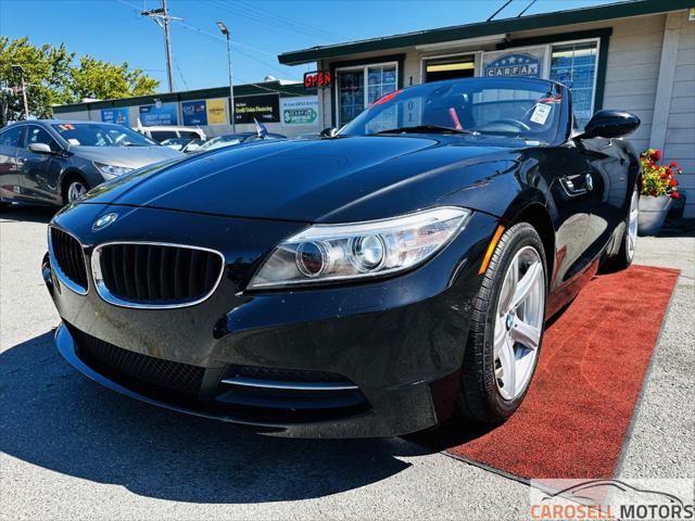 2015 BMW Z4 sDrive28i
