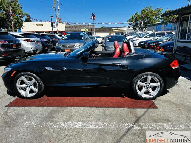 2015 BMW Z4 sDrive28i