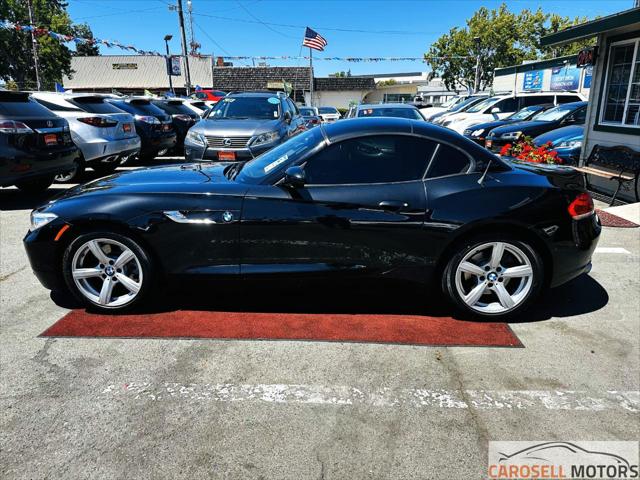 2015 BMW Z4 sDrive28i
