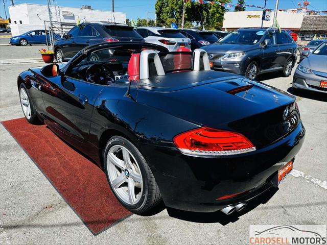 2015 BMW Z4 sDrive28i