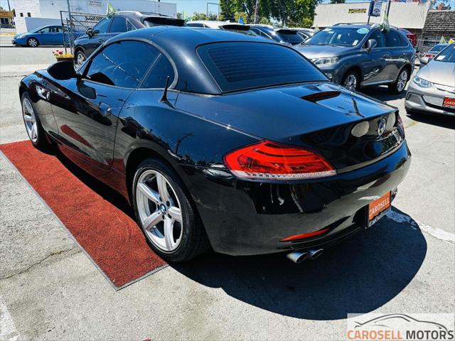 2015 BMW Z4 sDrive28i