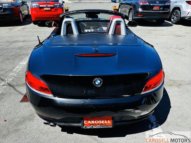 2015 BMW Z4 sDrive28i