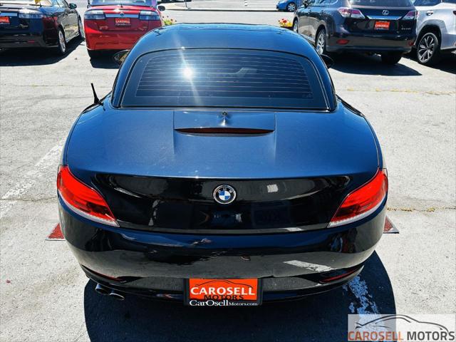 2015 BMW Z4 sDrive28i