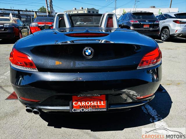 2015 BMW Z4 sDrive28i