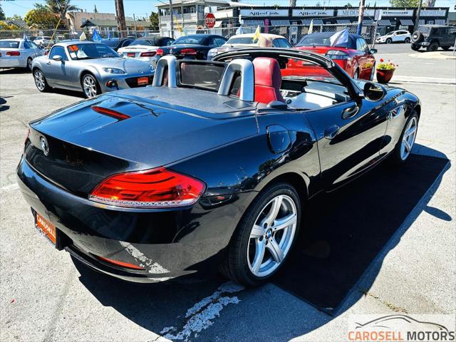 2015 BMW Z4 sDrive28i
