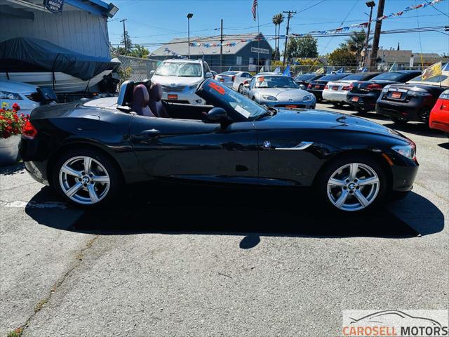 2015 BMW Z4 sDrive28i