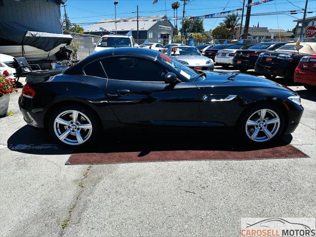 2015 BMW Z4 sDrive28i