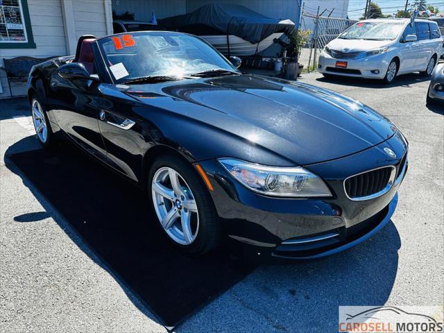 2015 BMW Z4 sDrive28i