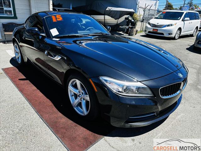 2015 BMW Z4 sDrive28i