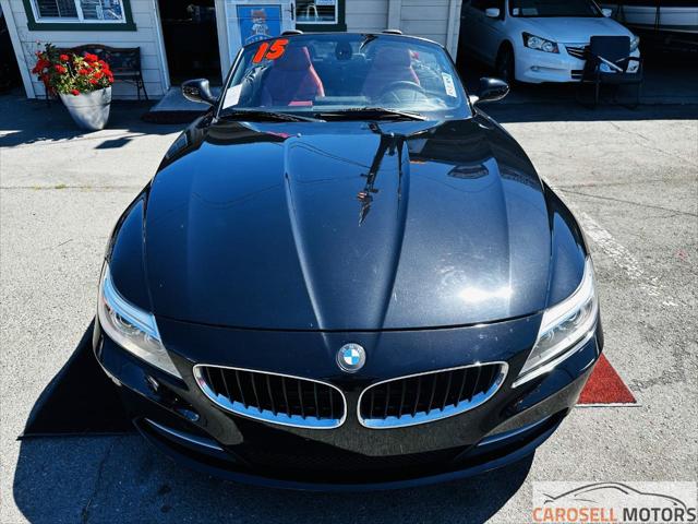 2015 BMW Z4 sDrive28i