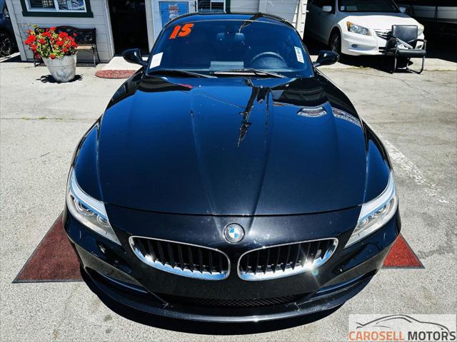 2015 BMW Z4 sDrive28i