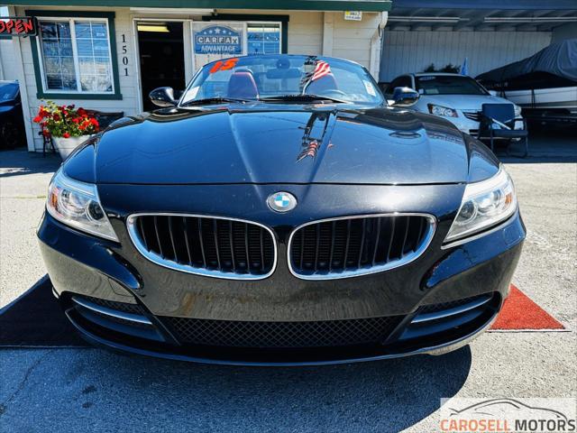 2015 BMW Z4 sDrive28i