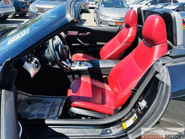 2015 BMW Z4 sDrive28i