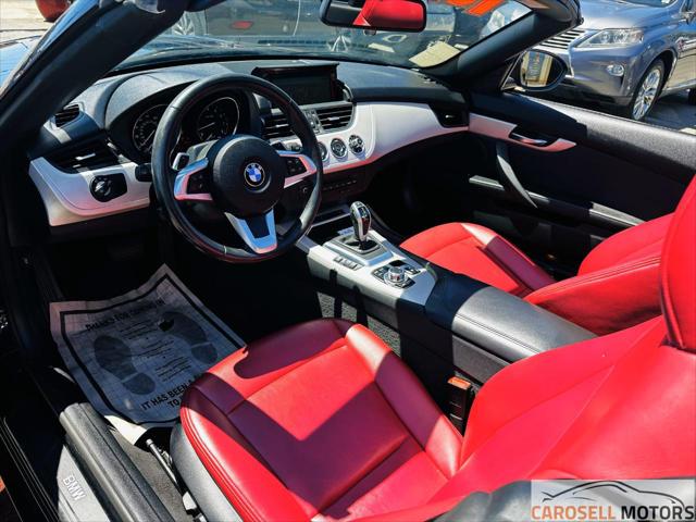 2015 BMW Z4 sDrive28i
