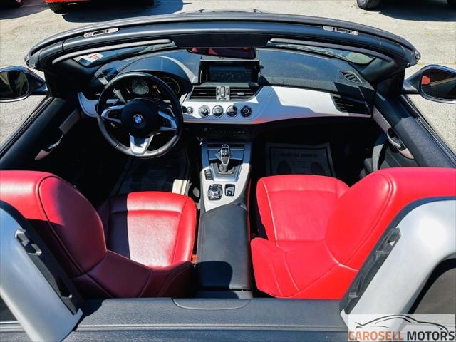 2015 BMW Z4 sDrive28i