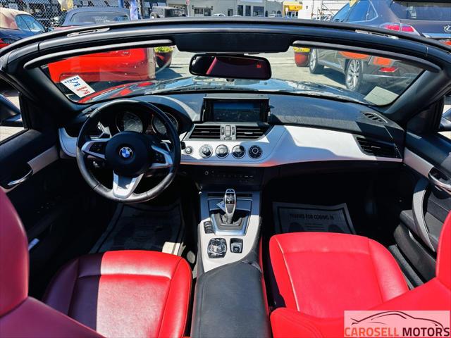 2015 BMW Z4 sDrive28i