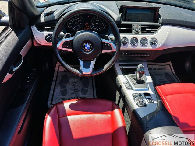 2015 BMW Z4 sDrive28i