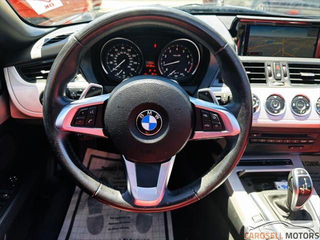 2015 BMW Z4 sDrive28i