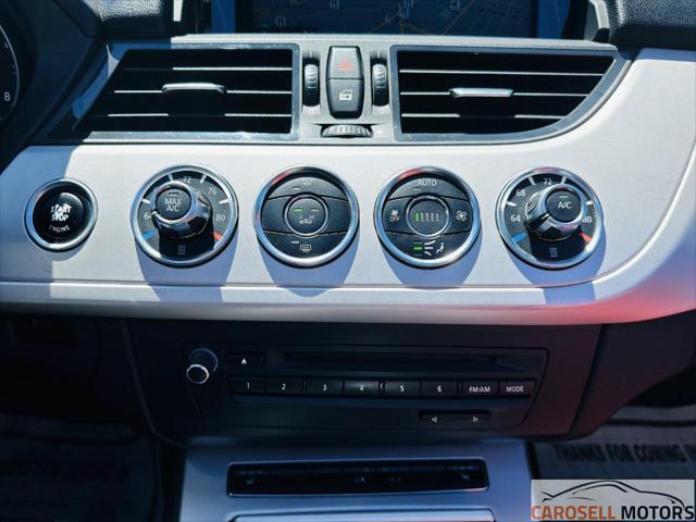 2015 BMW Z4 sDrive28i