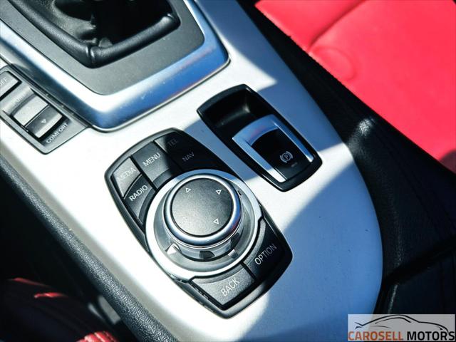 2015 BMW Z4 sDrive28i