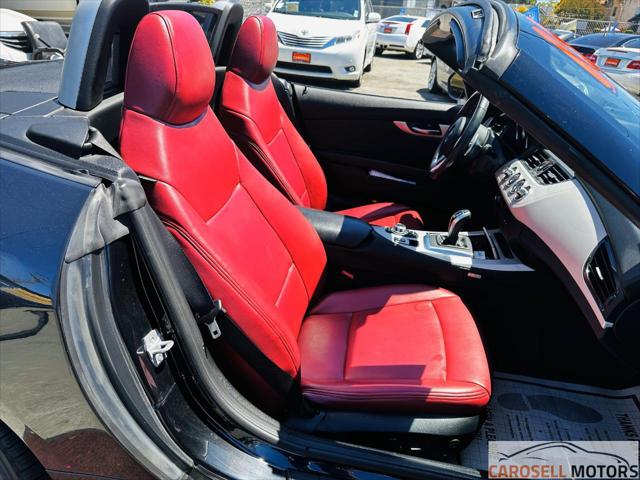 2015 BMW Z4 sDrive28i