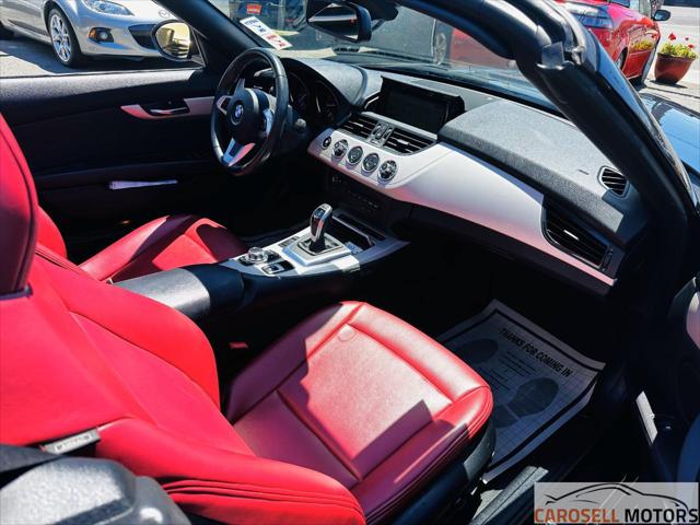 2015 BMW Z4 sDrive28i