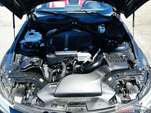 2015 BMW Z4 sDrive28i