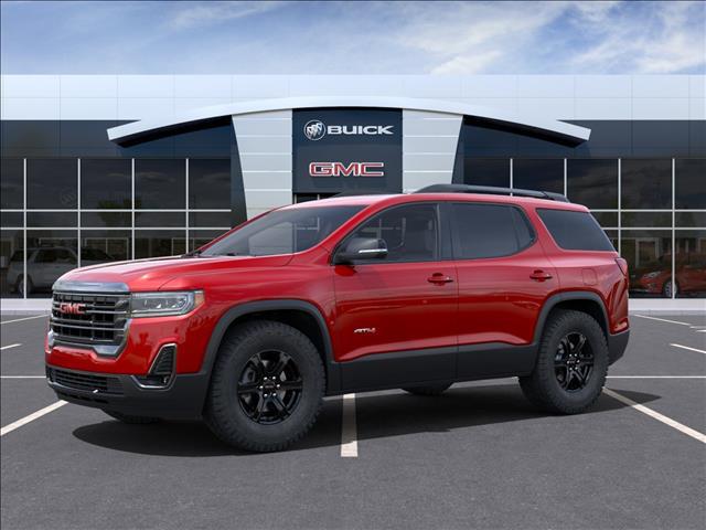 2023 GMC Acadia AWD AT4