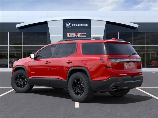 2023 GMC Acadia AWD AT4