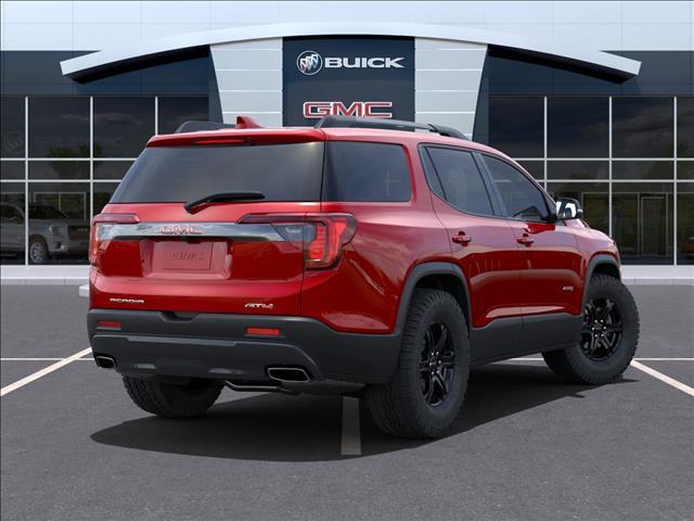 2023 GMC Acadia AWD AT4