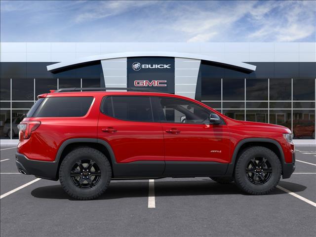 2023 GMC Acadia AWD AT4